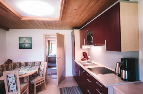 Family Apartment Lechtal