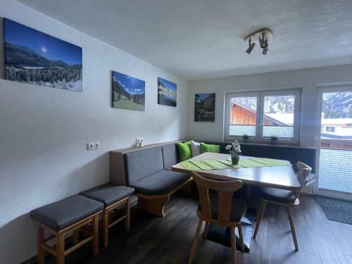 Apartamento Ferienwohnungen Haus Bergflora