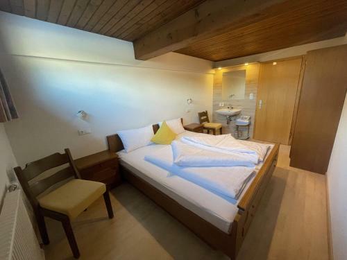 Apartamento Ferienwohnungen Haus Bergflora