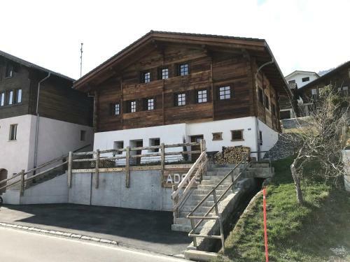 Apartamento Chez � Ad�le �