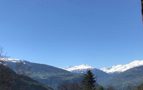 Apartamento Chez � Ad�le �
