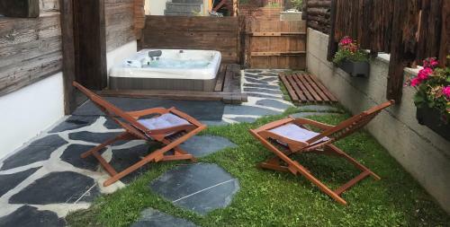 Apartamento Chez � Ad�le �