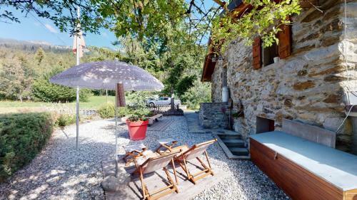 Authentic Chalet Full Of Charm, 5min. From Anz�re