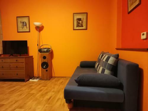 Apartm�n Bed?ichov