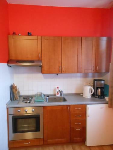 Apartm�n Bed?ichov