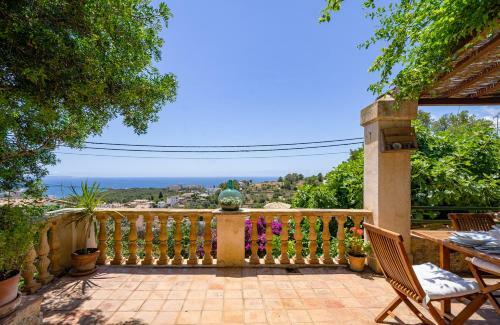 Rustictraditional House Between The Sea And Palma