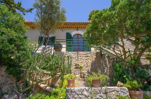 Rustictraditional House Between The Sea And Palma