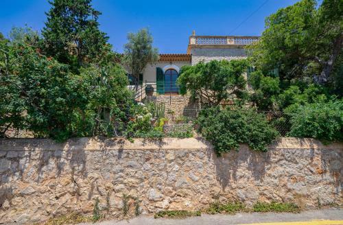 Rustictraditional House Between The Sea And Palma