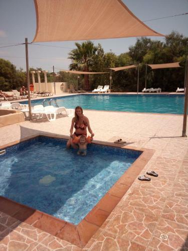 Apartamento Nissi Beach,ground Floor Flat
