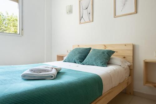 Apartamento Palma Ciudad