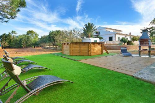 Villa Can Reto