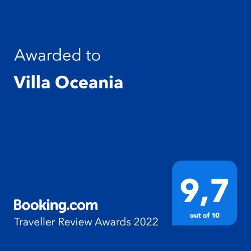 Villa Oceania