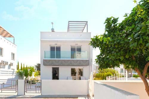 Napa Greco Villa 3bdrm W/ Pvt Pool, Ayia Napa