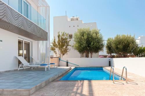 Napa Greco Villa 3bdrm W/ Pvt Pool, Ayia Napa