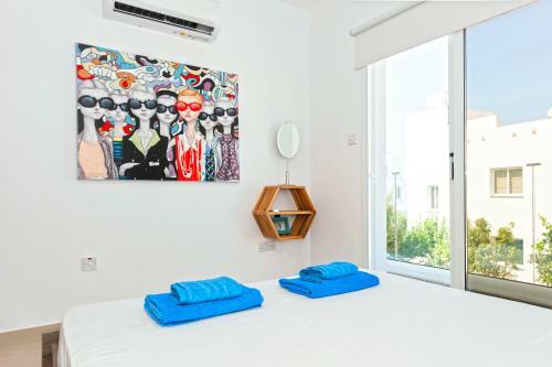 Napa Greco Villa 3bdrm W/ Pvt Pool, Ayia Napa