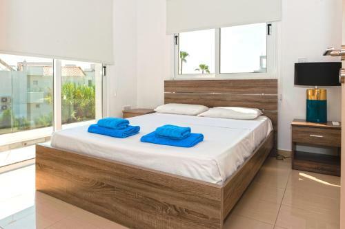 Napa Greco Villa 3bdrm W/ Pvt Pool, Ayia Napa