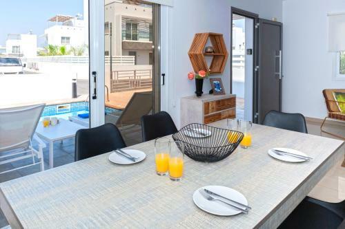 Napa Greco Villa 3bdrm W/ Pvt Pool, Ayia Napa