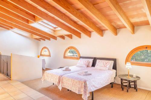 Palma Town House At 300mts To Beach