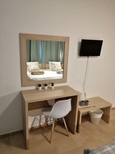 Apartamento Tikay Studio Apts