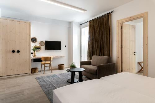 Bed & Breakfast Abacus Suites