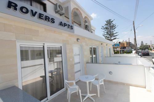 Rovers Apartments