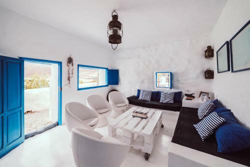 Seaside Villa La Graciosa