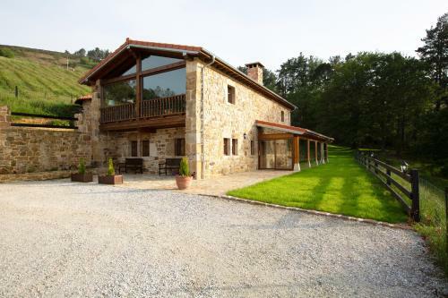 Casas Rurales La Cuplia