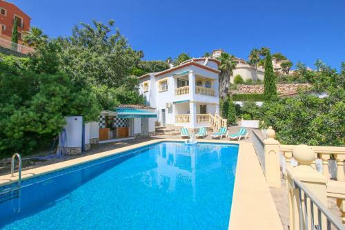 Villa La Sella Eb 4p