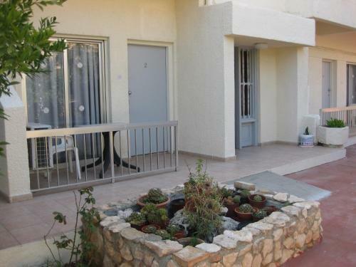 Apartamento Simos Magic Hotel Apts