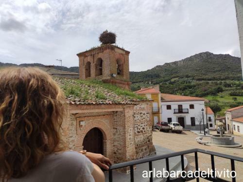 Alojamientos Rurales La Barca Del T�o Vito