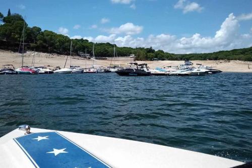 Amplio Chalet Con Piscina de Agua Salada Bbq