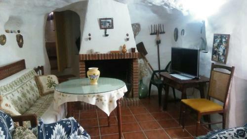 Agroturismo Cueva Rural La Noguera