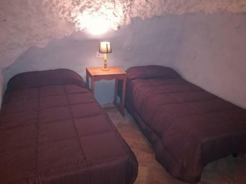 Agroturismo Cueva El Madrono