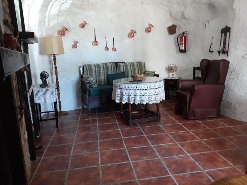 Agroturismo Casa Rural Cueva El Sauce