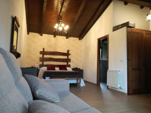 Casa Rural Los 3 Panetes