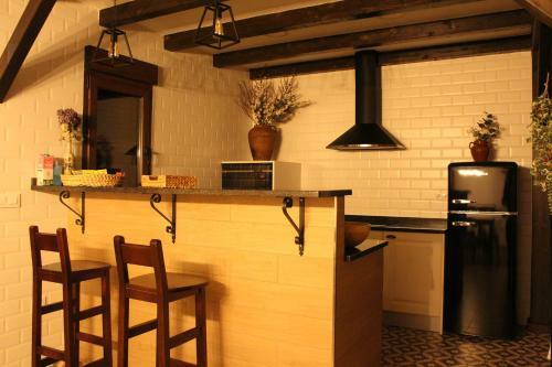Casa Rural Los 3 Panetes