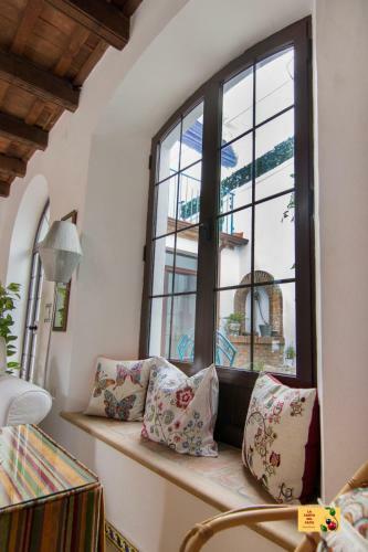 La Casita Del Patio En Pe�aflor