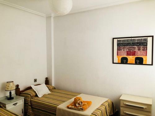 Apartamento Piso Urbano Garcia de La Cruz