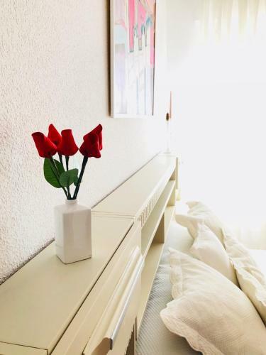 Apartamento Piso Urbano Garcia de La Cruz