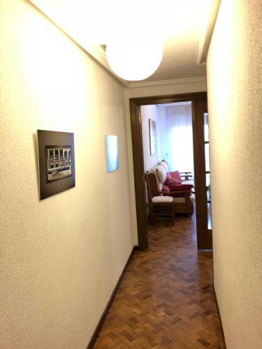 Apartamento Piso Urbano Garcia de La Cruz