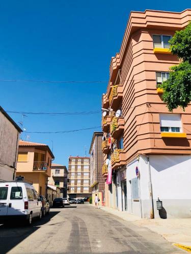Apartamento Piso Urbano Garcia de La Cruz