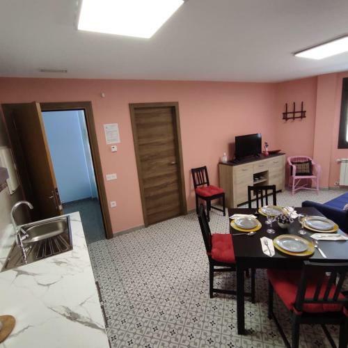 Apartamento Las 3 Golondrinas