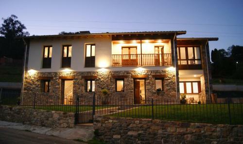 Apartamentos Rurales Pe�on Blanco