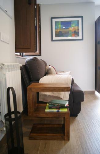 Apartamentos Rurales Pe�on Blanco