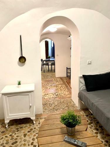 Casa Cueva Castillo