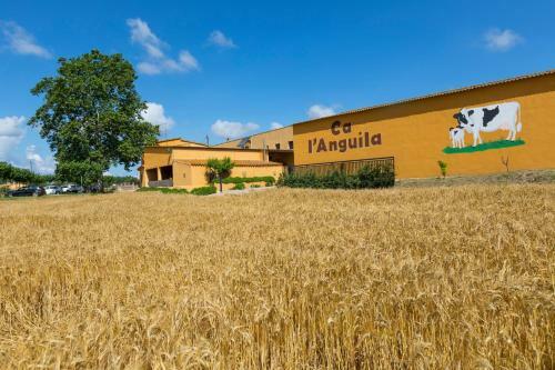 Agroturismo Turisme Rural Ca L,anguila