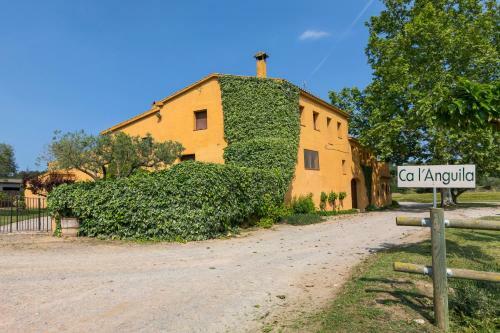 Agroturismo Turisme Rural Ca L,anguila