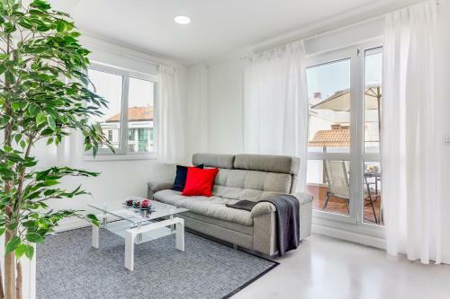 Apartamento Rueiro 17