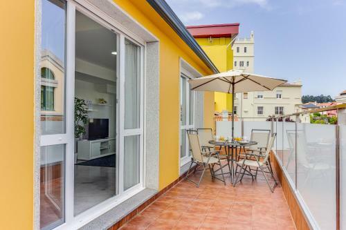 Apartamento Rueiro 17