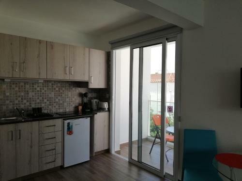 Apartamento Chicos Studios